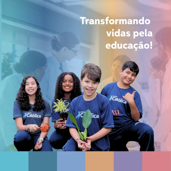 Transformando Vidas pela Educação